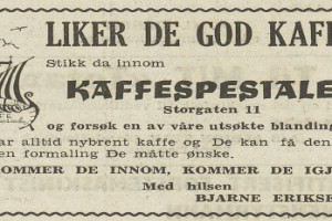 Bilde av Kaffespesialen